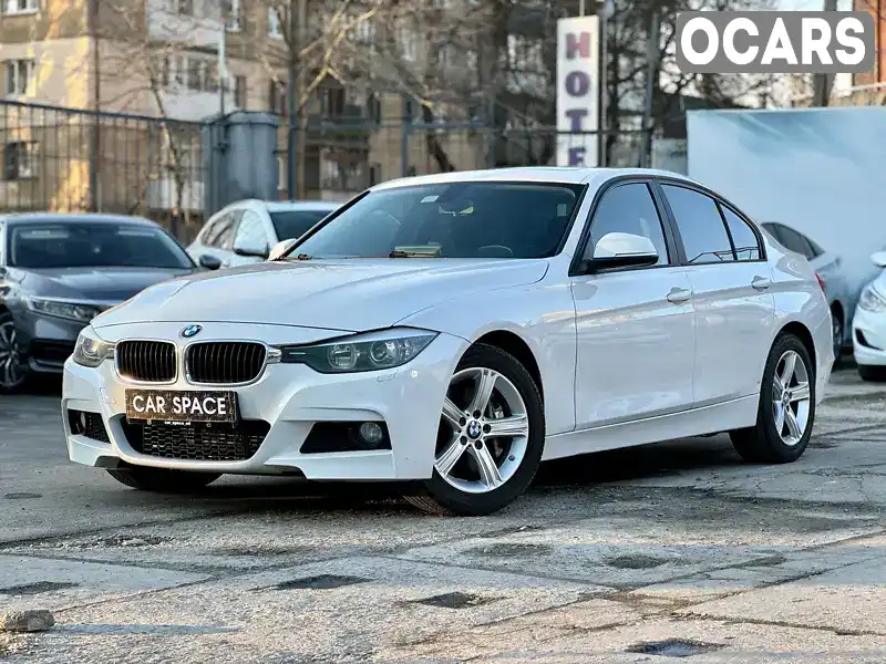 Седан BMW 3 Series 2013 2 л. Автомат обл. Одесская, Одесса - Фото 1/21