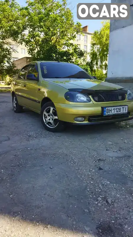 Седан Daewoo Lanos 2007 1.6 л. Ручна / Механіка обл. Миколаївська, Миколаїв - Фото 1/21