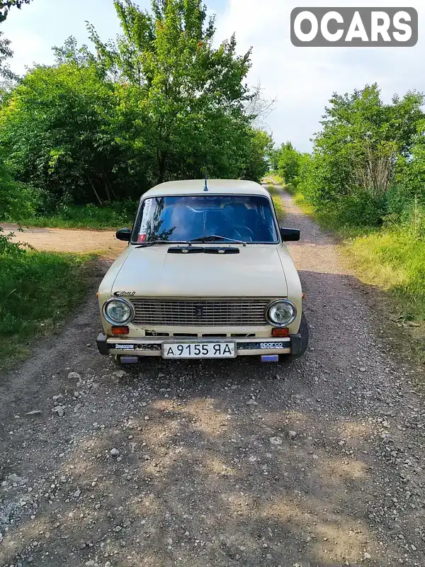 Седан ВАЗ / Lada 2101 1978 1.2 л. Ручна / Механіка обл. Дніпропетровська, location.city.verkhivtseve - Фото 1/5