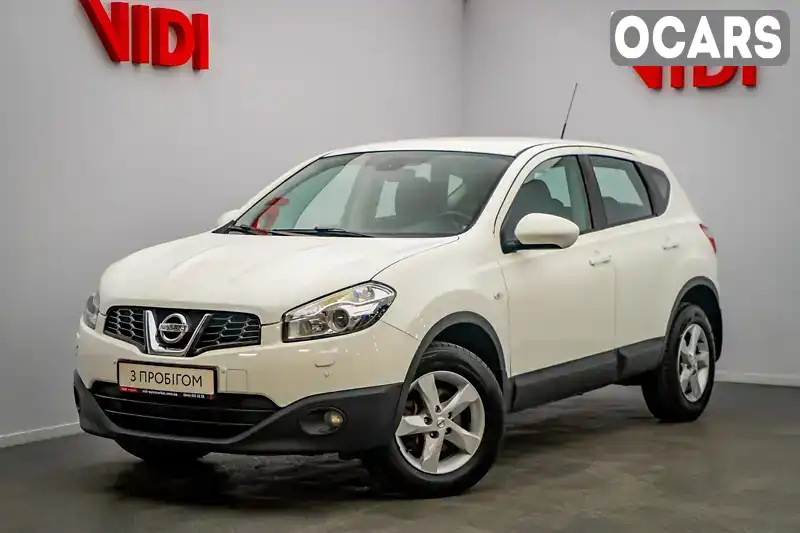 Позашляховик / Кросовер Nissan Qashqai 2011 2 л. Автомат обл. Київська, Київ - Фото 1/21