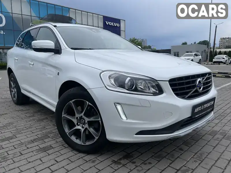 Внедорожник / Кроссовер Volvo XC60 2016 1.97 л. Автомат обл. Киевская, Киев - Фото 1/21