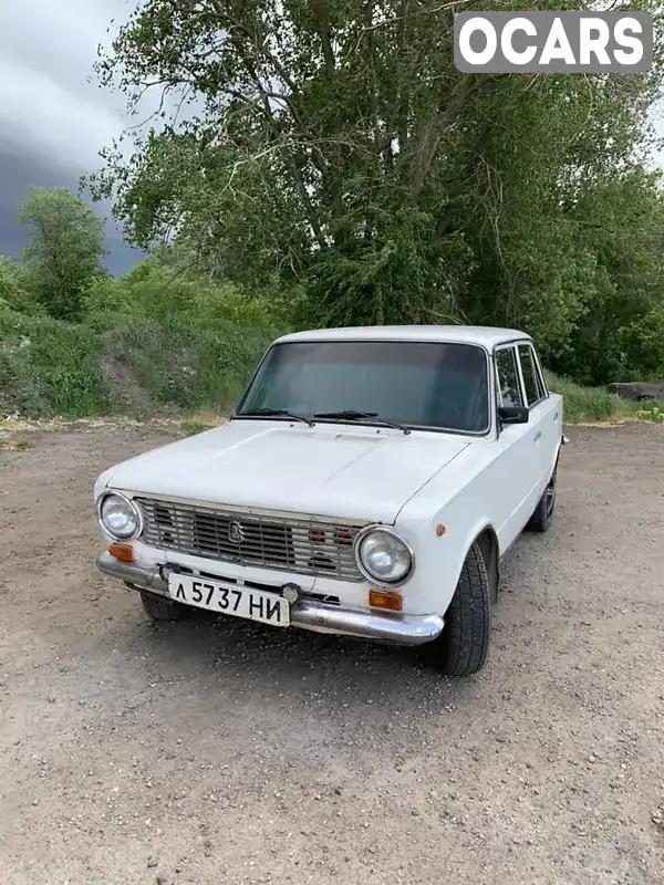 Седан ВАЗ / Lada 2101 1975 null_content л. обл. Николаевская, Николаев - Фото 1/6