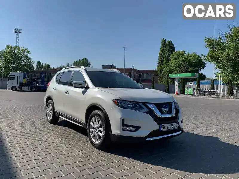 Внедорожник / Кроссовер Nissan Rogue 2017 2.49 л. Вариатор обл. Одесская, Одесса - Фото 1/21