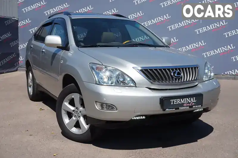 Позашляховик / Кросовер Lexus RX 2007 3.46 л. Автомат обл. Одеська, Одеса - Фото 1/21