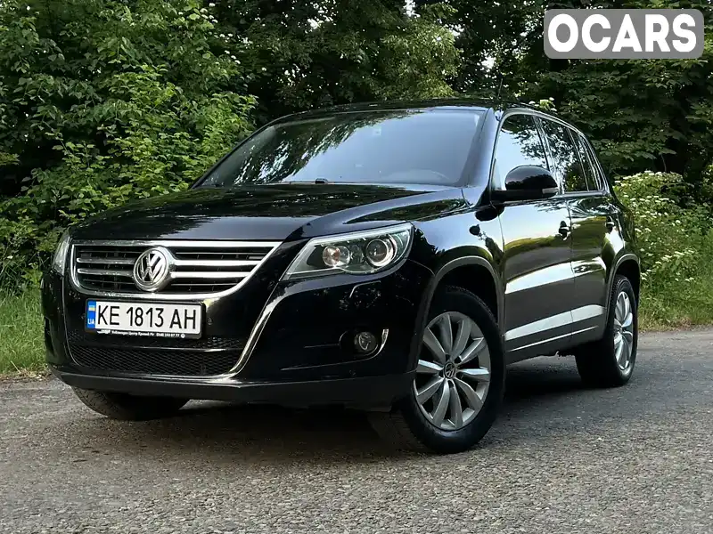 Внедорожник / Кроссовер Volkswagen Tiguan 2011 2 л. Автомат обл. Львовская, Стрый - Фото 1/21