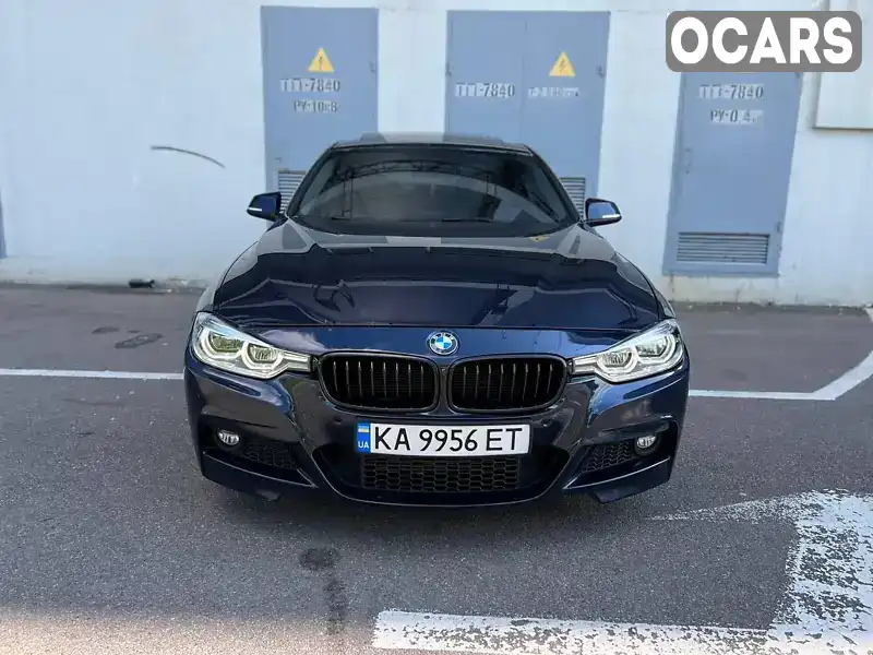 Седан BMW 3 Series 2014 2 л. Автомат обл. Киевская, Киев - Фото 1/21