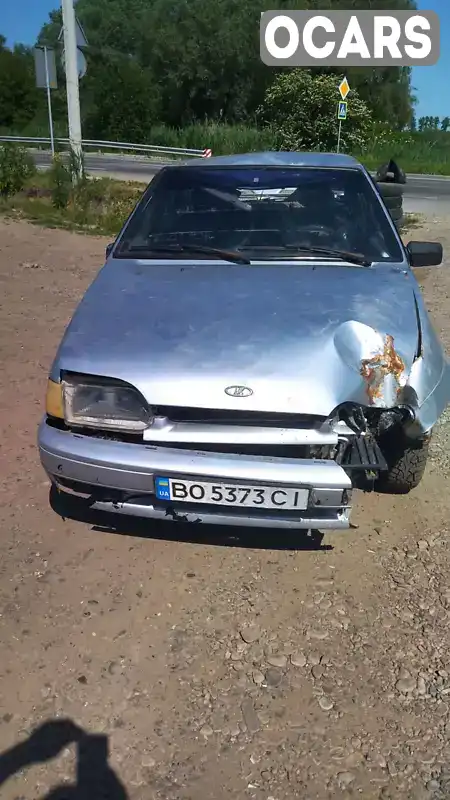 Седан ВАЗ / Lada 2115 Samara 2012 1.6 л. Ручная / Механика обл. Львовская, Жидачев - Фото 1/11