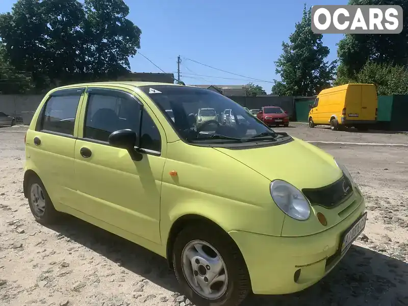 Хэтчбек Daewoo Matiz 2006 0.8 л. Автомат обл. Николаевская, Николаев - Фото 1/7