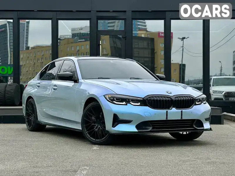 Седан BMW 3 Series 2019 2 л. Автомат обл. Киевская, Киев - Фото 1/21