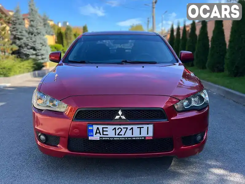 Седан Mitsubishi Lancer 2007 2 л. Вариатор обл. Киевская, Киев - Фото 1/10