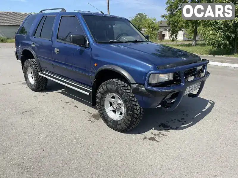 Внедорожник / Кроссовер Opel Frontera 1995 2.3 л. Ручная / Механика обл. Ивано-Франковская, Ивано-Франковск - Фото 1/18