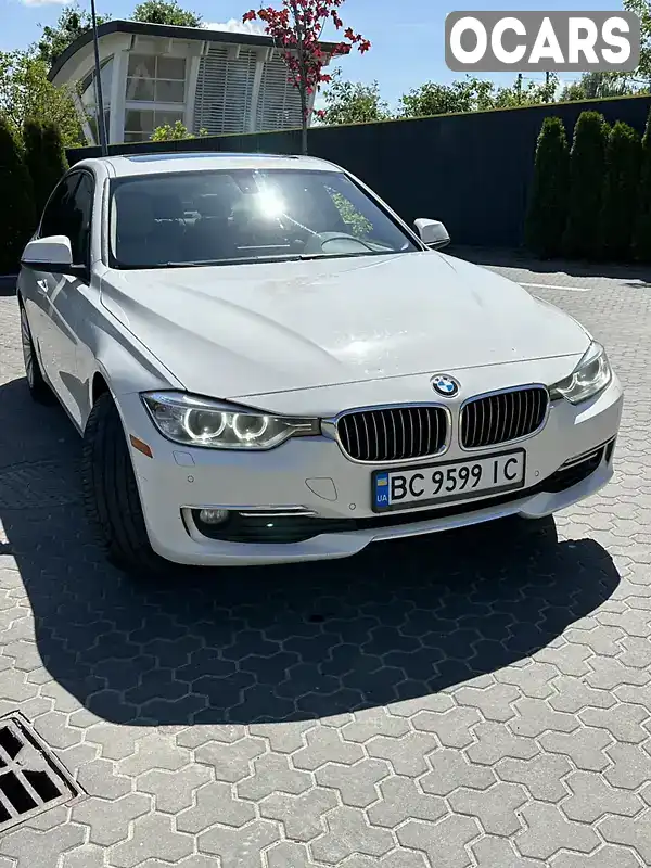 Седан BMW 3 Series 2013 2 л. Автомат обл. Київська, location.city.shchaslyve - Фото 1/16