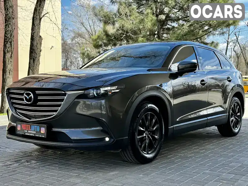 Внедорожник / Кроссовер Mazda CX-9 2019 2.49 л. Автомат обл. Днепропетровская, Днепр (Днепропетровск) - Фото 1/21