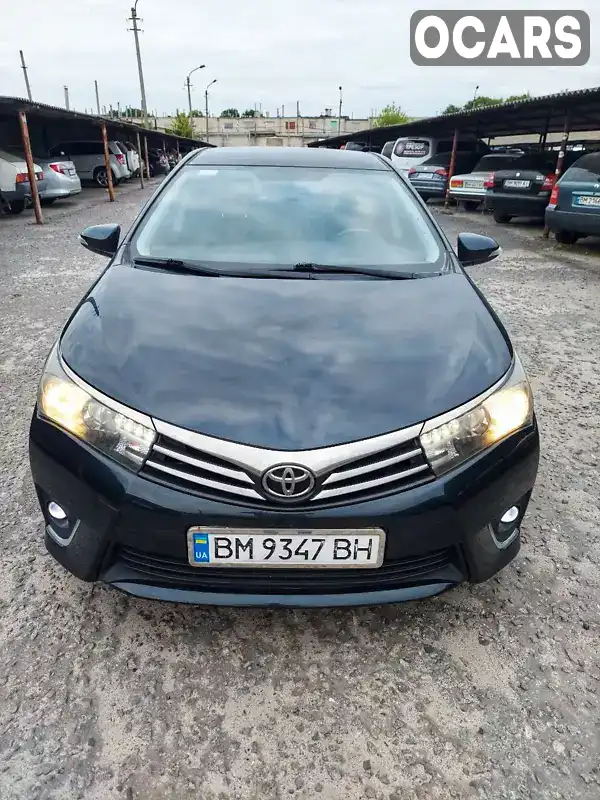 Седан Toyota Corolla 2013 1.6 л. Ручная / Механика обл. Сумская, Сумы - Фото 1/10