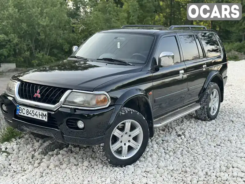 Внедорожник / Кроссовер Mitsubishi Pajero Sport 2000 2.97 л. Автомат обл. Львовская, Львов - Фото 1/13