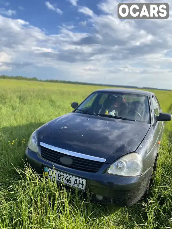 Седан ВАЗ / Lada 2170 Priora 2007 1.6 л. Ручная / Механика обл. Черниговская, Корюковка - Фото 1/5