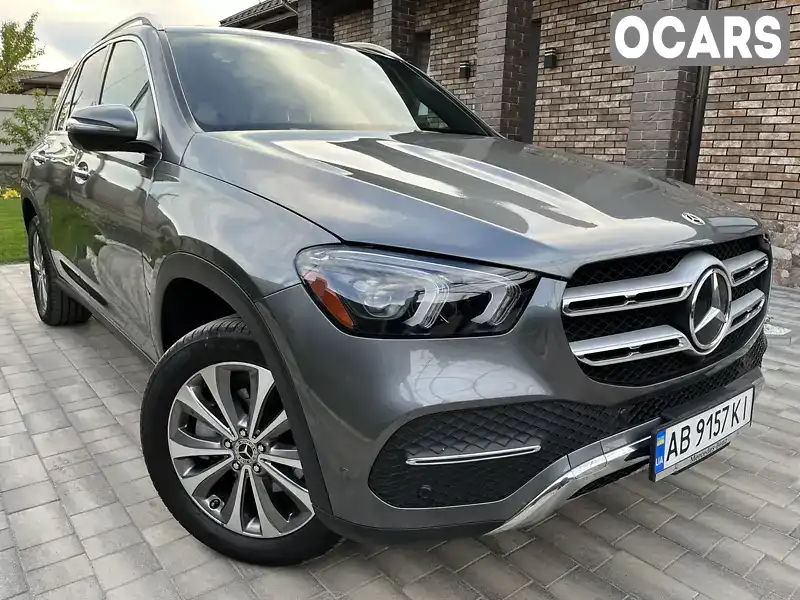 Внедорожник / Кроссовер Mercedes-Benz GLE-Class 2022 1.99 л. Автомат обл. Винницкая, Винница - Фото 1/21