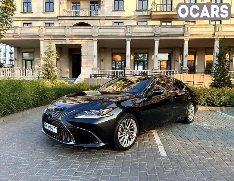 Седан Lexus ES 2019 2.49 л. Автомат обл. Одесская, Одесса - Фото 1/21