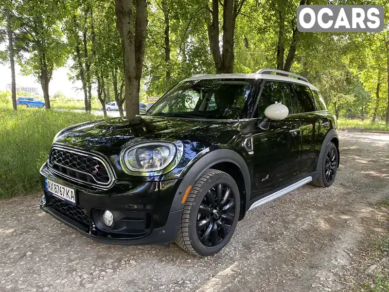 Хетчбек MINI Countryman 2017 2 л. Автомат обл. Тернопільська, Тернопіль - Фото 1/21