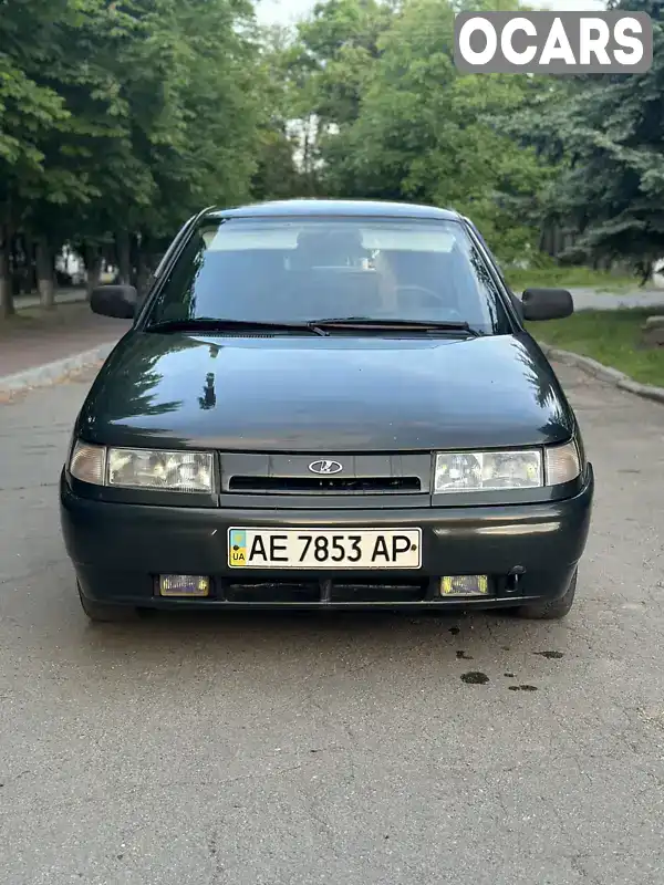 Седан ВАЗ / Lada 2110 2006 1.6 л. обл. Дніпропетровська, Софіївка - Фото 1/13