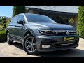 Позашляховик / Кросовер Volkswagen Tiguan 2017 1.98 л. Автомат обл. Львівська, Львів - Фото 1/21