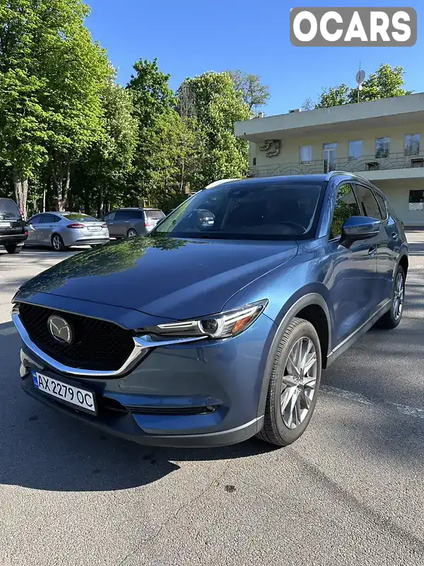 Внедорожник / Кроссовер Mazda CX-5 2020 2.49 л. Автомат обл. Киевская, Киев - Фото 1/21