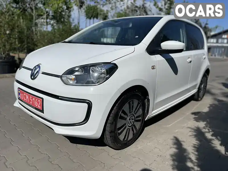 Хетчбек Volkswagen E Up 2015 null_content л. Автомат обл. Волинська, Луцьк - Фото 1/21