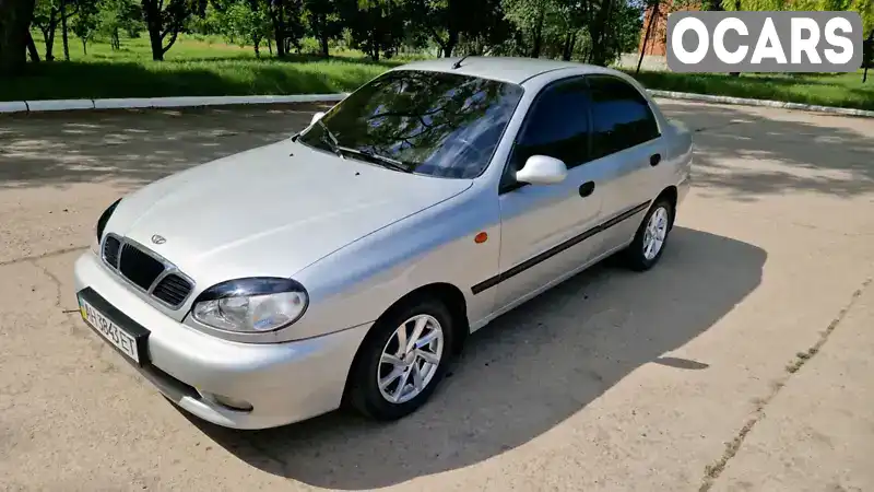 Седан Daewoo Lanos 2003 null_content л. Ручная / Механика обл. Днепропетровская, Днепр (Днепропетровск) - Фото 1/15