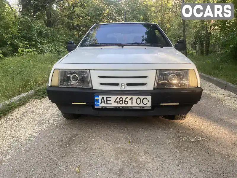 Хэтчбек ВАЗ / Lada 2108 1990 1.29 л. Ручная / Механика обл. Днепропетровская, Днепр (Днепропетровск) - Фото 1/10