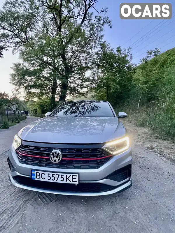 Седан Volkswagen Jetta 2019 1.98 л. Автомат обл. Львівська, Львів - Фото 1/21