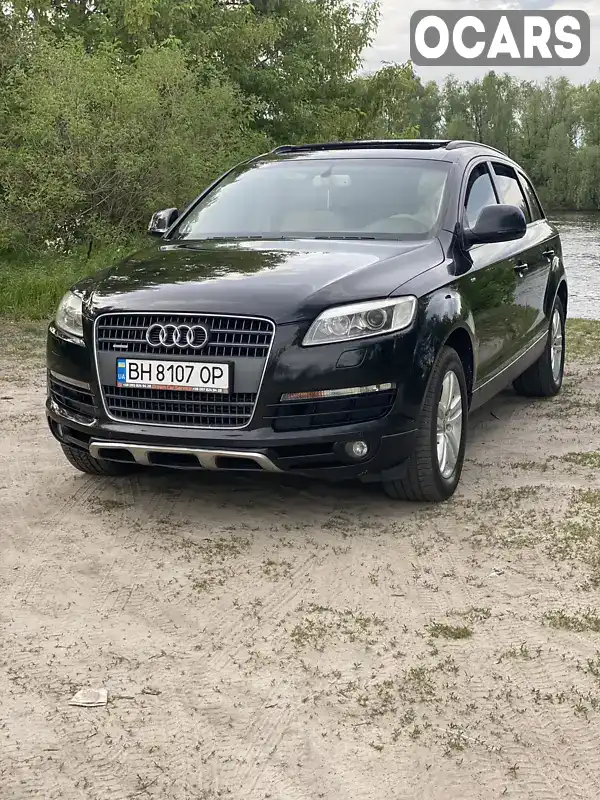 Внедорожник / Кроссовер Audi Q7 2006 null_content л. Типтроник обл. Киевская, Бровары - Фото 1/19