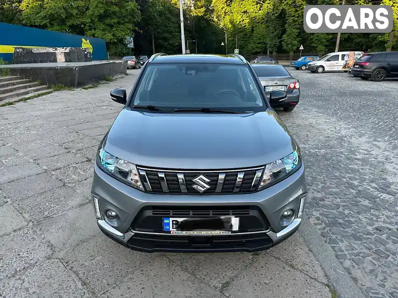 Внедорожник / Кроссовер Suzuki Vitara 2019 1 л. Автомат обл. Львовская, Львов - Фото 1/8