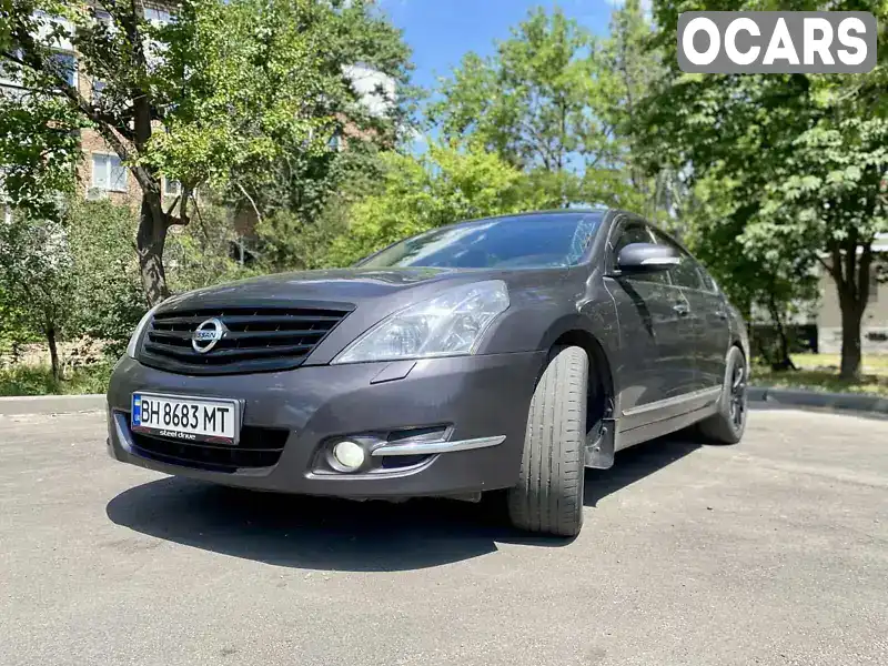 Седан Nissan Teana 2008 3.5 л. Автомат обл. Николаевская, Николаев - Фото 1/21