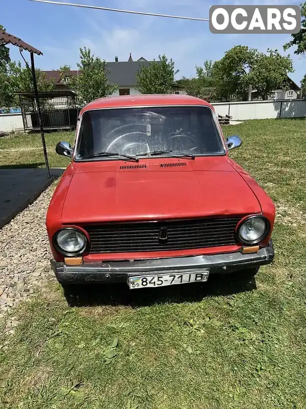 Седан ВАЗ / Lada 2101 1978 1.5 л. Ручна / Механіка обл. Івано-Франківська, Івано-Франківськ - Фото 1/9