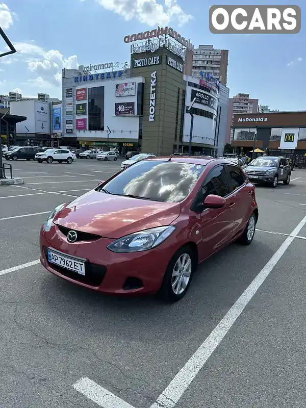 Хэтчбек Mazda 2 2008 1.5 л. Автомат обл. Киевская, Киев - Фото 1/16