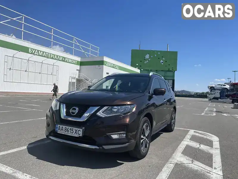 Внедорожник / Кроссовер Nissan X-Trail 2019 2 л. Вариатор обл. Киевская, Киев - Фото 1/20