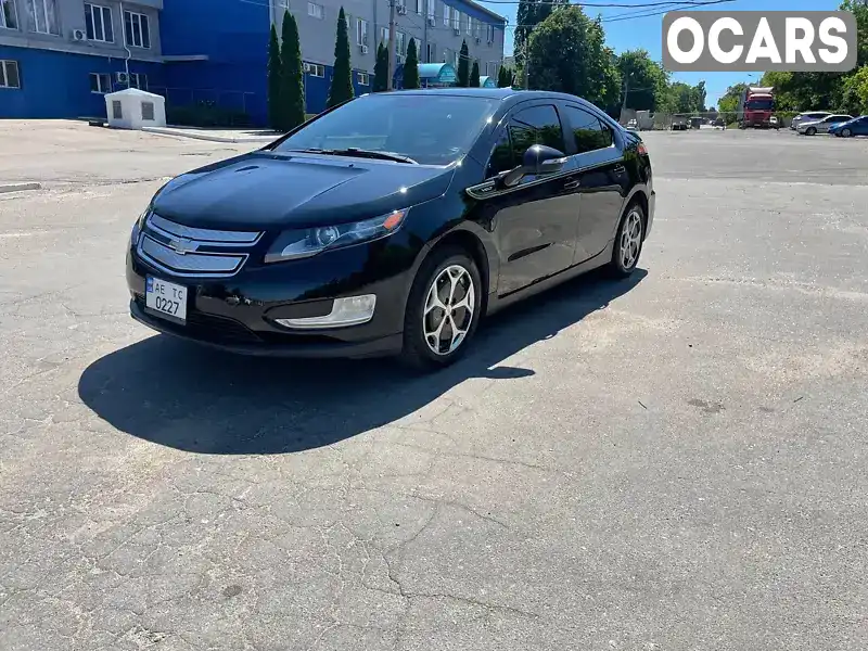 Хетчбек Chevrolet Volt 2013 1.4 л. Автомат обл. Харківська, Харків - Фото 1/14