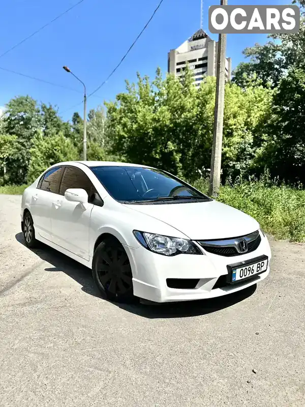 Седан Honda Civic 2011 1.8 л. Ручная / Механика обл. Киевская, Киев - Фото 1/17