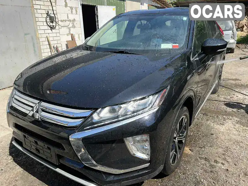 Внедорожник / Кроссовер Mitsubishi Eclipse Cross 2018 1.5 л. Вариатор обл. Киевская, Киев - Фото 1/14