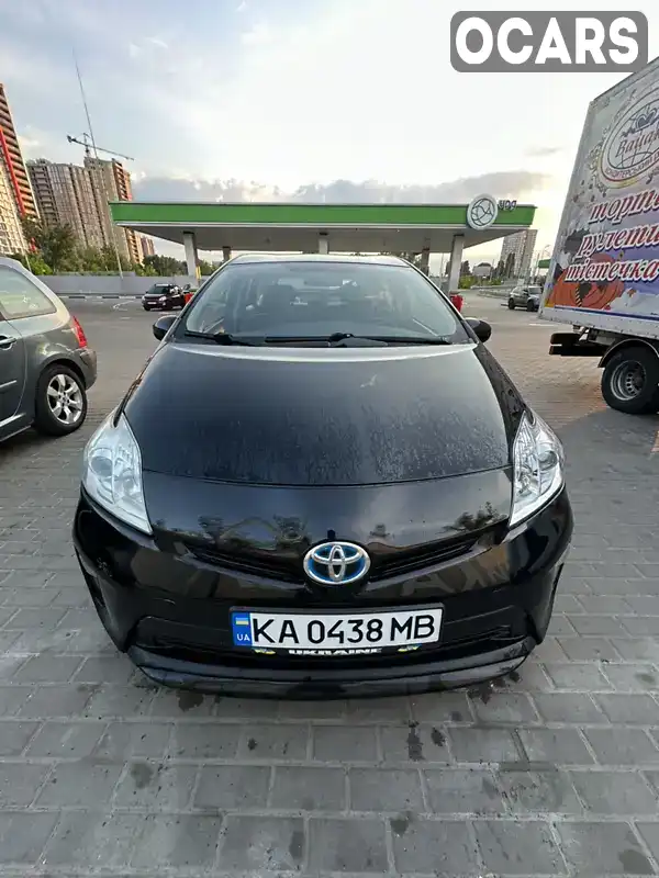 Хэтчбек Toyota Prius 2014 1.8 л. Автомат обл. Киевская, Киев - Фото 1/21