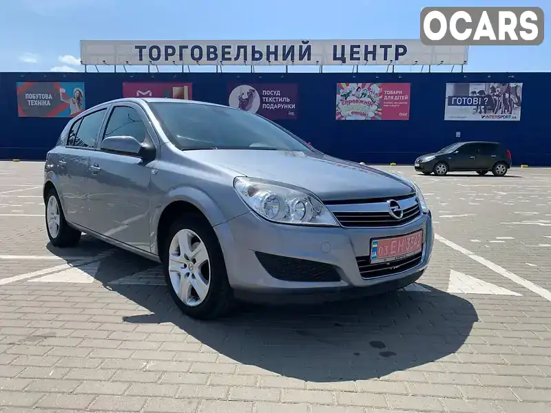 Хетчбек Opel Astra 2009 1.3 л. Ручна / Механіка обл. Волинська, Ковель - Фото 1/20