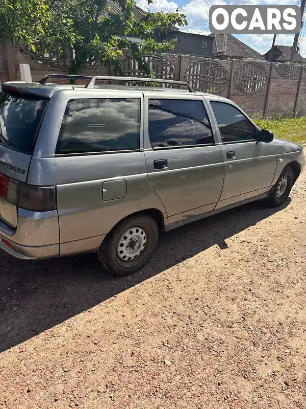 Универсал ВАЗ / Lada 2111 2004 1.5 л. Ручная / Механика обл. Черниговская, Прилуки - Фото 1/7