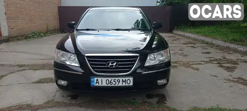 Седан Hyundai Sonata 2008 null_content л. Автомат обл. Київська, Біла Церква - Фото 1/21