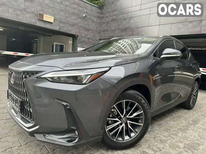 Внедорожник / Кроссовер Lexus NX 2022 2.49 л. Автомат обл. Киевская, Киев - Фото 1/21