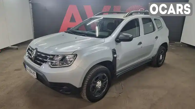 Внедорожник / Кроссовер Renault Duster 2019 1.5 л. Ручная / Механика обл. Киевская, Киев - Фото 1/17