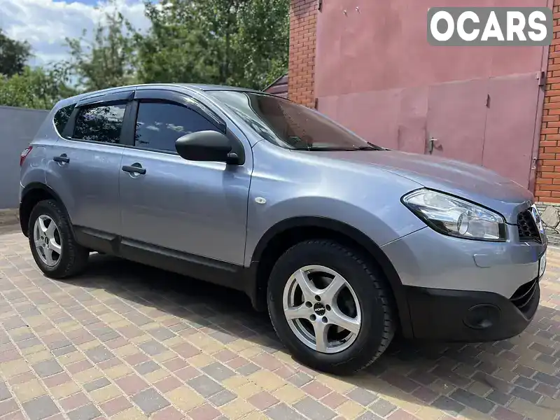 Внедорожник / Кроссовер Nissan Qashqai 2013 1.6 л. Ручная / Механика обл. Винницкая, Винница - Фото 1/21