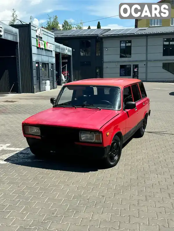 Універсал ВАЗ / Lada 2104 1991 null_content л. обл. Івано-Франківська, Коломия - Фото 1/6