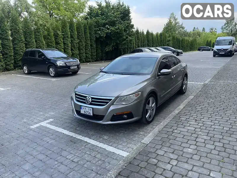 Купе Volkswagen CC / Passat CC 2011 1.98 л. Автомат обл. Волынская, Луцк - Фото 1/11