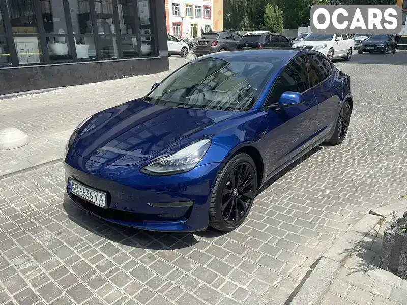 Седан Tesla Model 3 2019 null_content л. обл. Вінницька, Вінниця - Фото 1/14