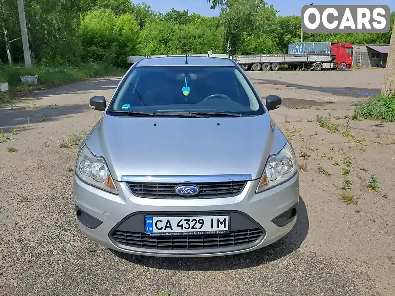 Универсал Ford Focus 2008 null_content л. Ручная / Механика обл. Черкасская, Каменка - Фото 1/12